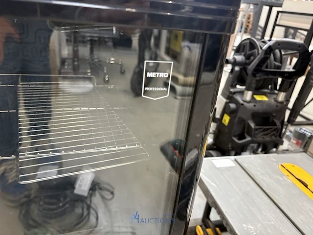 Vitrine koelkast metro - afbeelding 2 van  3