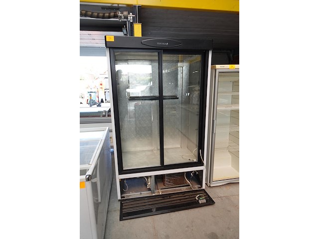 Vitrine koelkast tefcold - afbeelding 1 van  4