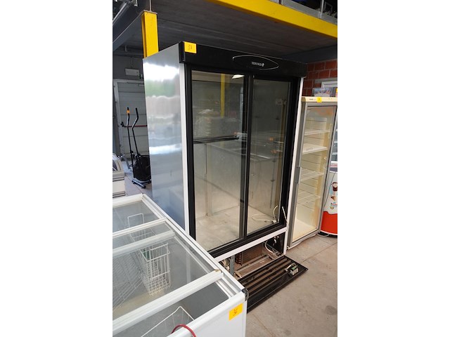 Vitrine koelkast tefcold - afbeelding 2 van  4