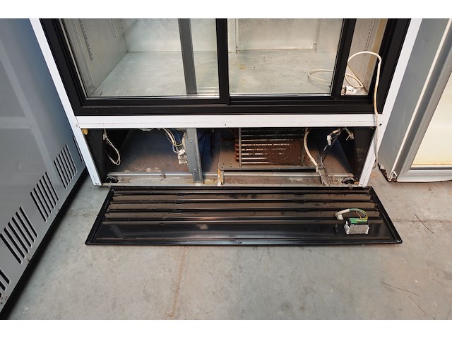 Vitrine koelkast tefcold - afbeelding 4 van  4