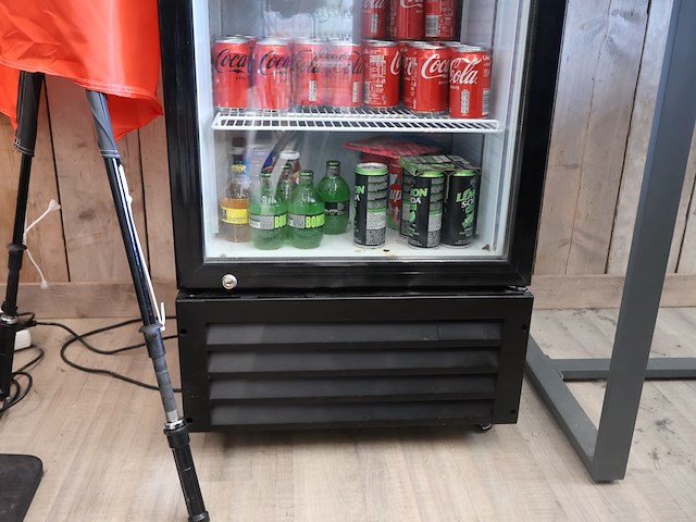 Vitrine koelkast - afbeelding 4 van  5