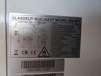 Vitrine koelkast - afbeelding 5 van  5