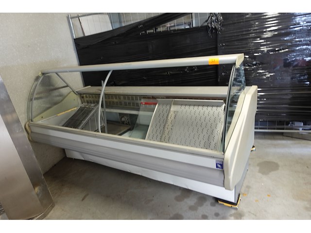 Vitrine koeltoog dgd - afbeelding 1 van  4