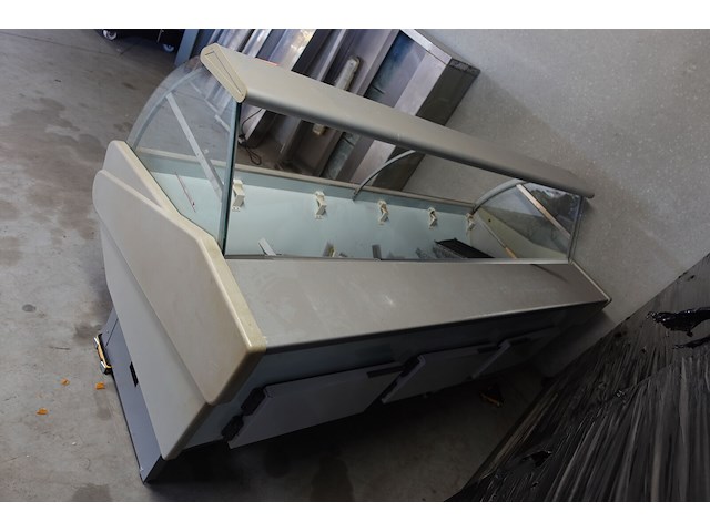 Vitrine koeltoog dgd - afbeelding 2 van  4