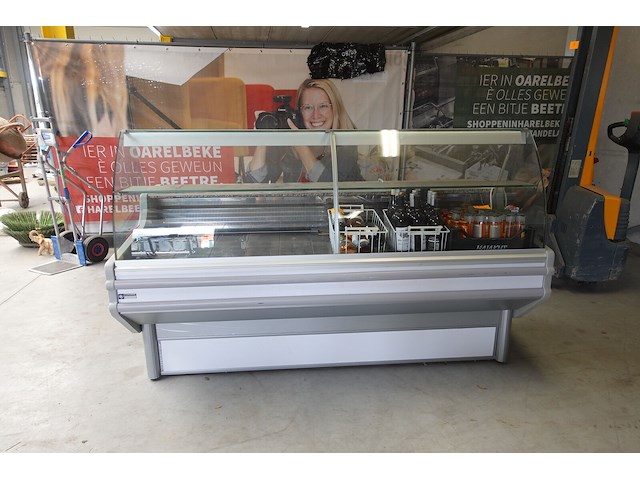 Vitrine koeltoog zoim - afbeelding 1 van  8