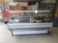 Vitrine koeltoog zoim - afbeelding 1 van  8