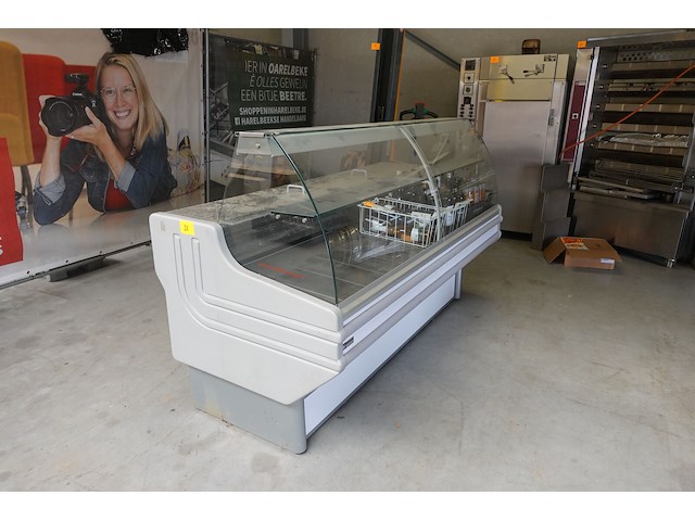 Vitrine koeltoog zoim - afbeelding 2 van  8
