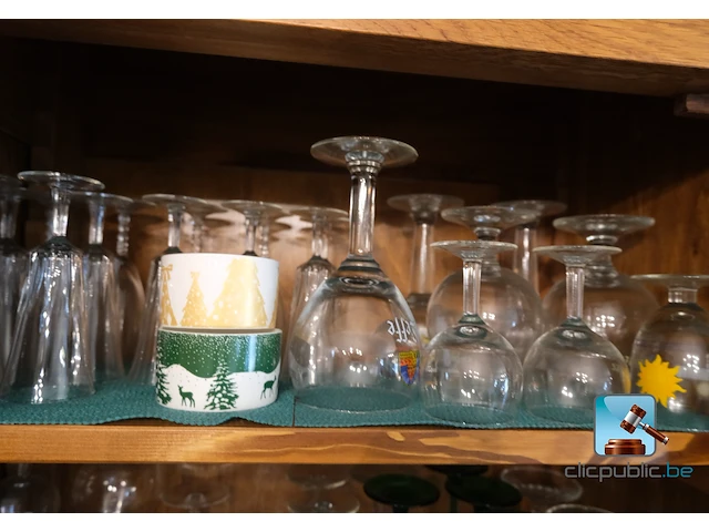Vitrine met inhoud - afbeelding 15 van  32