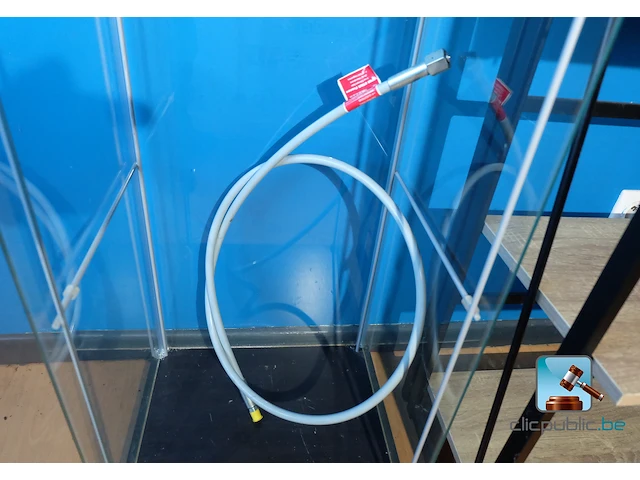 Vitrine met plank - afbeelding 5 van  8
