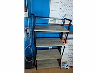 Vitrine met plank - afbeelding 6 van  8
