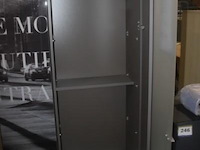 Vitrine new-style glas - afbeelding 2 van  2