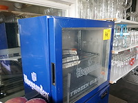 Vitrine vriezer voor glazen efficold - afbeelding 3 van  4