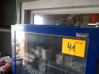 Vitrine vriezer voor glazen efficold - afbeelding 4 van  4