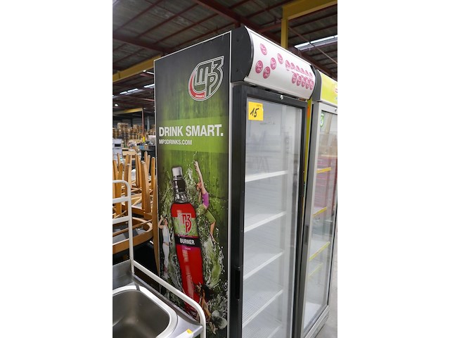 Vitrinefrigo caravell - afbeelding 2 van  4