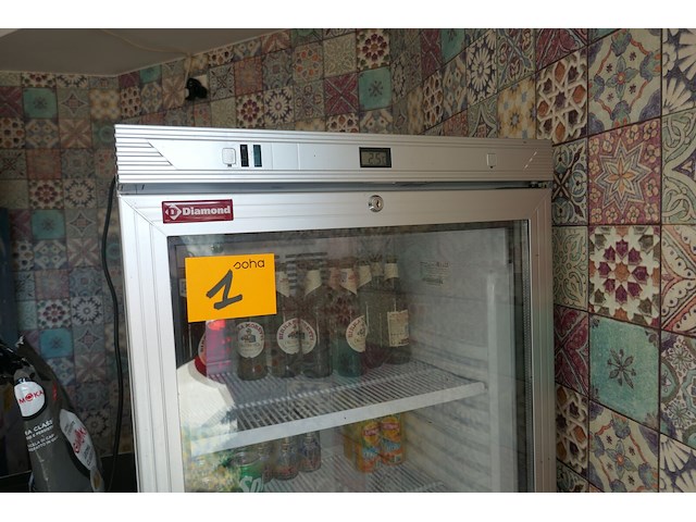 Vitrinefrigo diamond - afbeelding 2 van  6