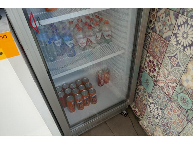 Vitrinefrigo diamond - afbeelding 3 van  6