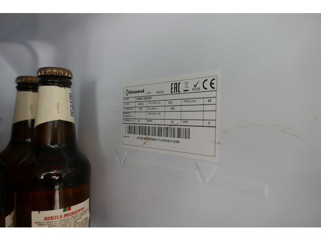 Vitrinefrigo diamond - afbeelding 4 van  6