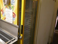 Vitrinefrigo lipton ice tea