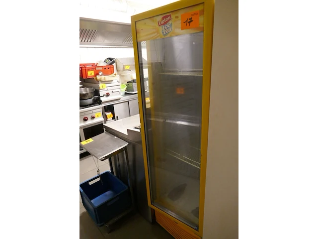 Vitrinefrigo lipton ice tea - afbeelding 2 van  5