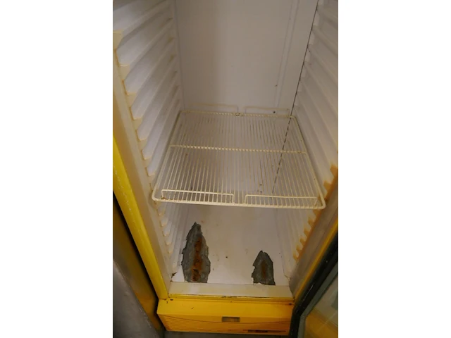 Vitrinefrigo lipton ice tea - afbeelding 4 van  5