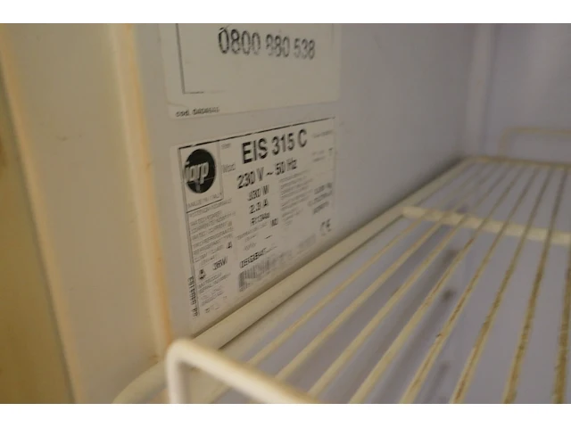 Vitrinefrigo lipton ice tea - afbeelding 5 van  5