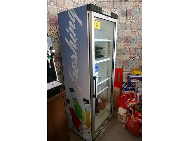 Vitrinefrigo topcold - afbeelding 1 van  8