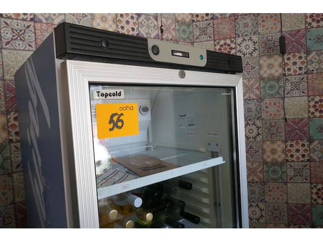 Vitrinefrigo topcold - afbeelding 2 van  8