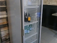 Vitrinefrigo witte kleur topcold - afbeelding 2 van  4