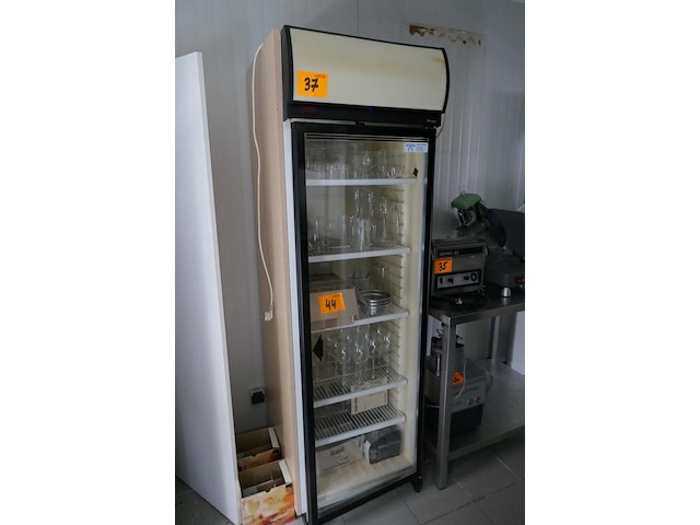 Vitrinefrigo - afbeelding 1 van  5