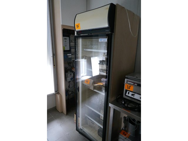 Vitrinefrigo - afbeelding 2 van  5