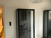 Vitrinekast (2x) - afbeelding 3 van  8