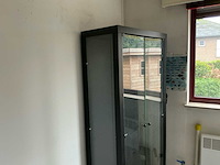 Vitrinekast (2x) - afbeelding 5 van  8