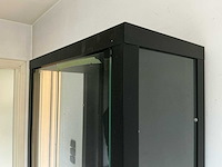 Vitrinekast (2x) - afbeelding 6 van  8