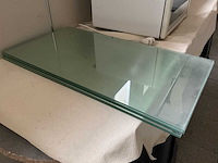 Vitrinekast (2x) - afbeelding 7 van  8