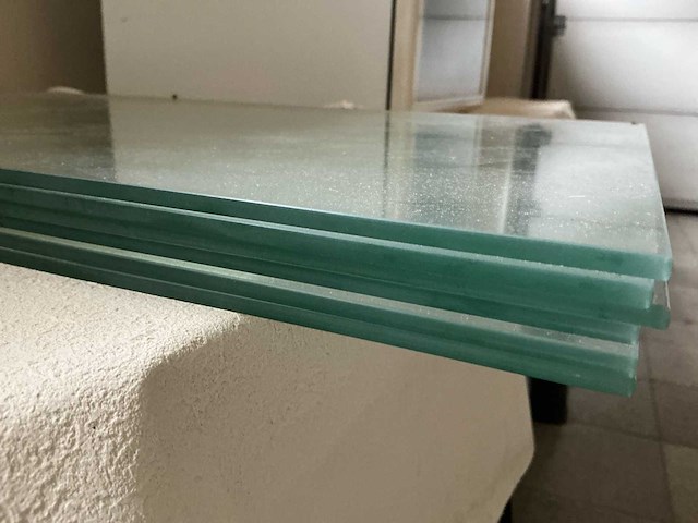 Vitrinekast (2x) - afbeelding 8 van  8