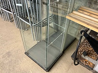 Vitrinekast (2x) - afbeelding 3 van  5