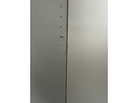 Vitrinekast (2x) - afbeelding 4 van  6