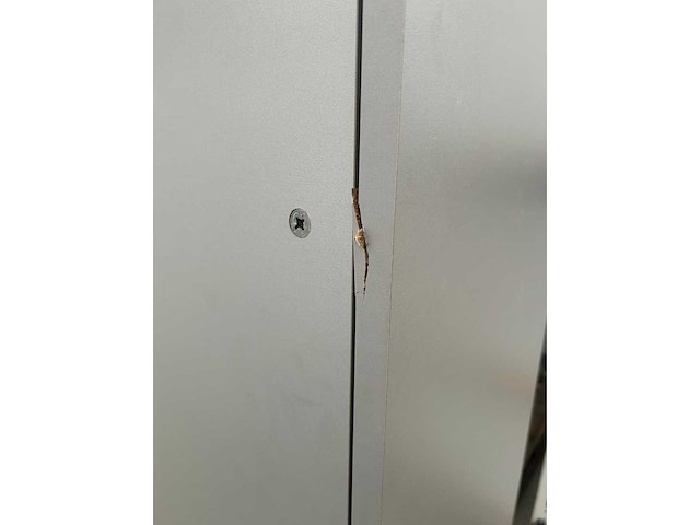 Vitrinekast (2x) - afbeelding 5 van  6