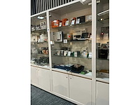 Vitrinekast (3x) - afbeelding 6 van  8