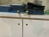 Vitrinekast (3x) - afbeelding 7 van  8