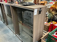 Vitrinekast (4x) - afbeelding 2 van  4