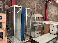 Vitrinekast (6x) - afbeelding 3 van  3