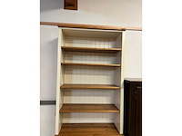 Vitrinekast / buffetkast met open schappen - afbeelding 2 van  13