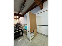 Vitrinekast / buffetkast met open schappen - afbeelding 4 van  13