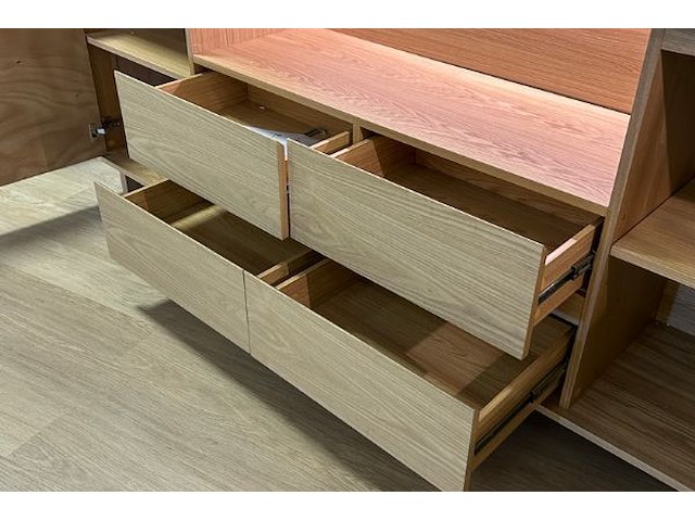 Vitrinekast, dressoir - afbeelding 5 van  17