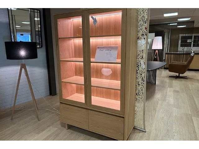 Vitrinekast, dressoir - afbeelding 10 van  17