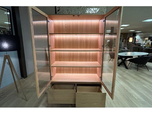 Vitrinekast, dressoir - afbeelding 11 van  17
