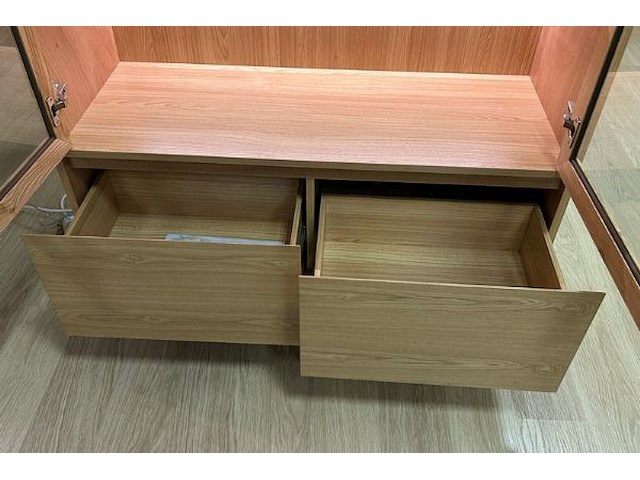 Vitrinekast, dressoir - afbeelding 12 van  17