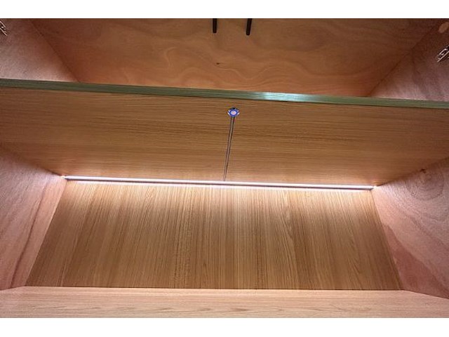 Vitrinekast, dressoir - afbeelding 13 van  17