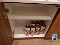 Vitrinekast en planken - afbeelding 6 van  6